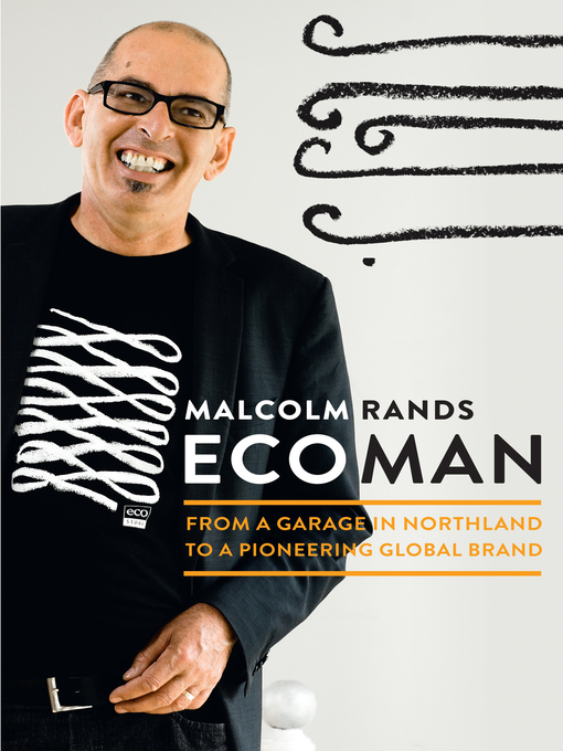 Cover image for Ecoman